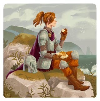 Illustration for article titled The Girl Among The Cherry Blossoms
